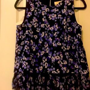 Kate Spade Silk Shell